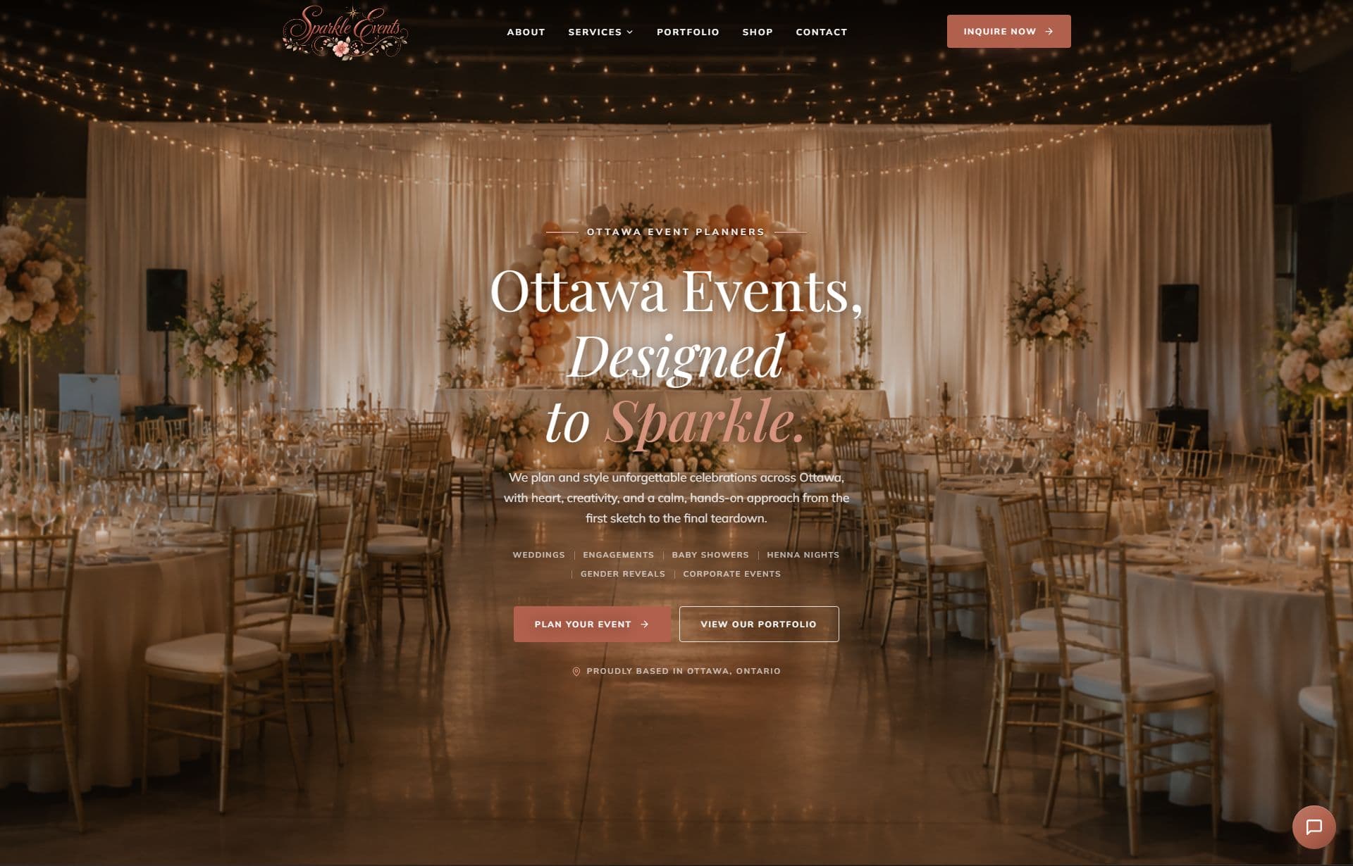 Sparkle Events